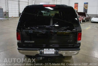 2005 Ford Excursion XLT - miniatura 4
