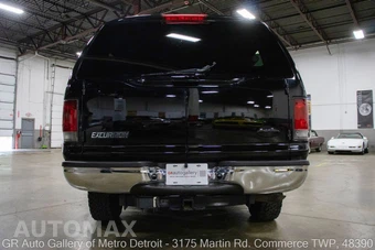 2005 Ford Excursion XLT - miniatura 5