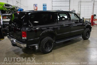 2005 Ford Excursion XLT - miniatura 6