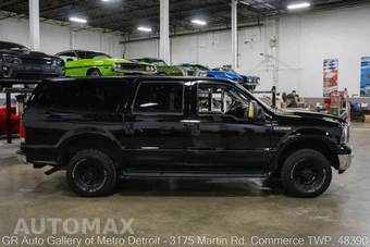 2005 Ford Excursion XLT - miniatura 7