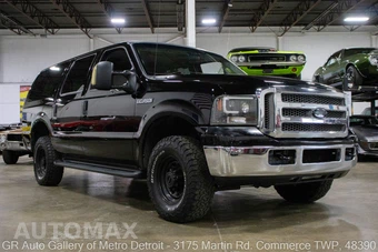 2005 Ford Excursion XLT - miniatura 9