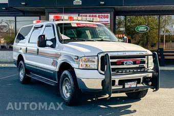 2005 Ford Excursion XLT - car from the USA, Manheim Buy-Now listing at AUTOMAX