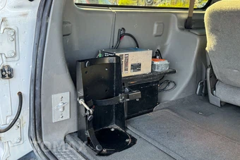 2005 Ford Excursion XLT - miniatura 19