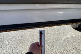 2005 Ford Excursion XLT - miniatura 69