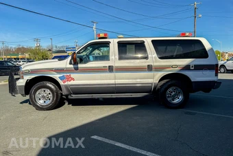 2005 Ford Excursion XLT - miniatura 7