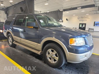 2005 Ford Expedition King Ranch – miniatura 3