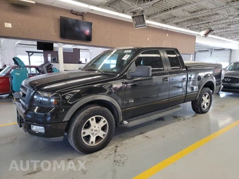 2005 Ford F-150 FX4 Extended Cab Medium Bed w/Rear Doors