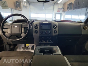2005 Ford F-150 FX4 Extended Cab Medium Bed w/Rear Doors – miniatura 11