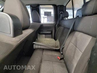 2005 Ford F-150 FX4 Extended Cab Medium Bed w/Rear Doors – miniatura 13