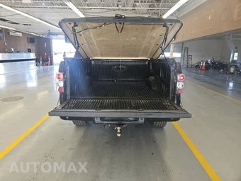 2005 Ford F-150 FX4 Extended Cab Medium Bed w/Rear Doors – miniatura 16