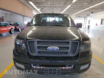 2005 Ford F-150 FX4 Extended Cab Medium Bed w/Rear Doors – miniatura 2