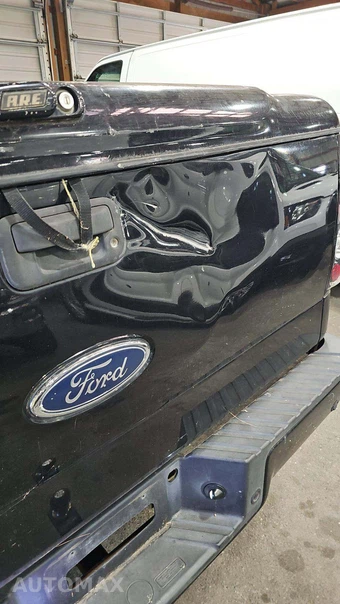 2005 Ford F-150 FX4 Extended Cab Medium Bed w/Rear Doors – miniatura 21