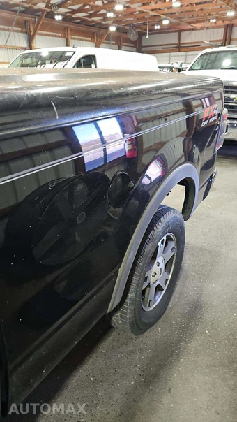 2005 Ford F-150 FX4 Extended Cab Medium Bed w/Rear Doors – miniatura 22