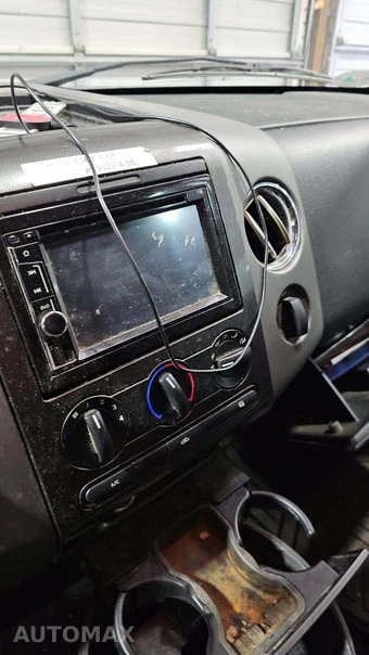 2005 Ford F-150 FX4 Extended Cab Medium Bed w/Rear Doors – miniatura 24