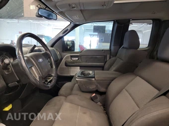 2005 Ford F-150 FX4 Extended Cab Medium Bed w/Rear Doors – miniatura 7