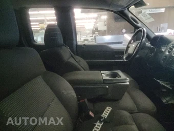 2005 Ford F-150 FX4 Extended Cab Medium Bed w/Rear Doors – miniatura 8