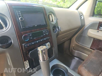 2005 Ford F-150 King Ranch Crew Cab Short Bed - miniatura 11
