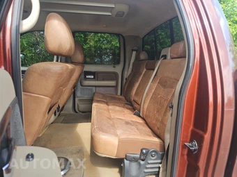 2005 Ford F-150 King Ranch Crew Cab Short Bed - miniatura 13