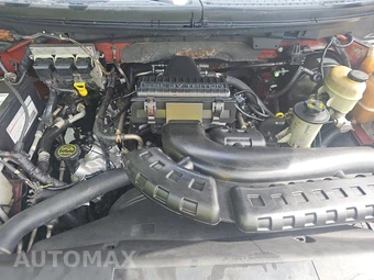 2005 Ford F-150 King Ranch Crew Cab Short Bed - miniatura 15
