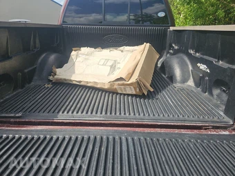 2005 Ford F-150 King Ranch Crew Cab Short Bed - miniatura 16