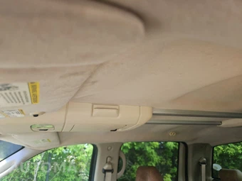 2005 Ford F-150 King Ranch Crew Cab Short Bed - miniatura 18