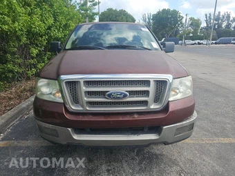 2005 Ford F-150 King Ranch Crew Cab Short Bed - miniatura 2