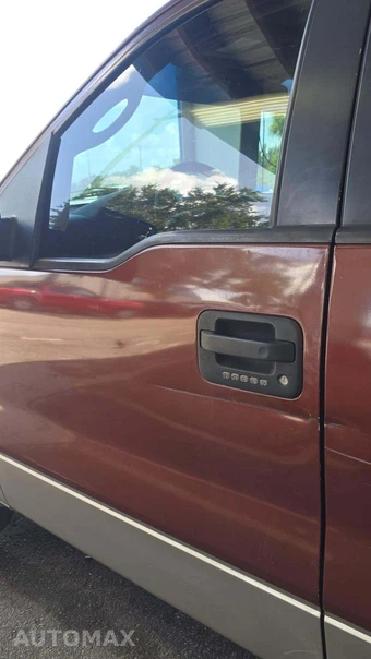 2005 Ford F-150 King Ranch Crew Cab Short Bed - miniatura 22