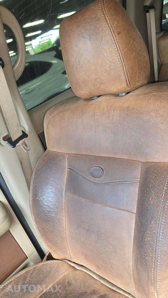 2005 Ford F-150 King Ranch Crew Cab Short Bed - miniatura 28