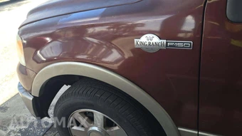 2005 Ford F-150 King Ranch Crew Cab Short Bed - miniatura 30