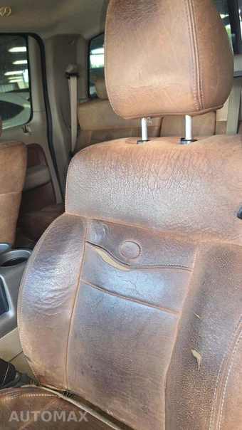 2005 Ford F-150 King Ranch Crew Cab Short Bed - miniatura 31