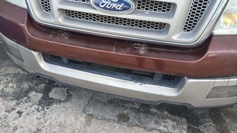 2005 Ford F-150 King Ranch Crew Cab Short Bed - miniatura 42