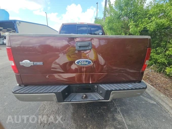 2005 Ford F-150 King Ranch Crew Cab Short Bed - miniatura 5