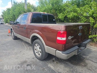 2005 Ford F-150 King Ranch Crew Cab Short Bed - miniatura 6