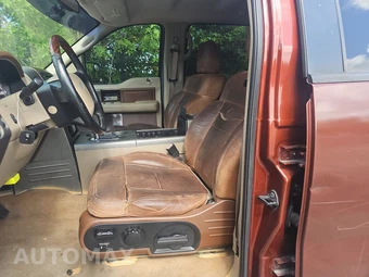 2005 Ford F-150 King Ranch Crew Cab Short Bed - miniatura 7