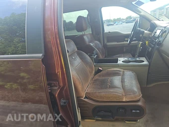 2005 Ford F-150 King Ranch Crew Cab Short Bed - miniatura 8