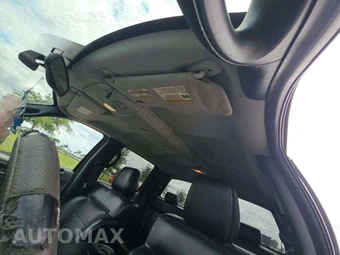 2005 Ford F-150 Lariat Crew Cab Short Bed - miniatura 10