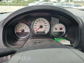 2005 Ford F-150 Lariat Crew Cab Short Bed - miniatura 12