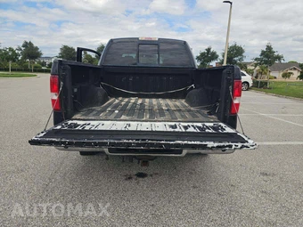2005 Ford F-150 Lariat Crew Cab Short Bed - miniatura 4