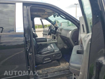 2005 Ford F-150 Lariat Crew Cab Short Bed - miniatura 7