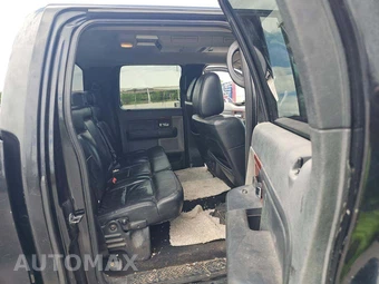 2005 Ford F-150 Lariat Crew Cab Short Bed - miniatura 8