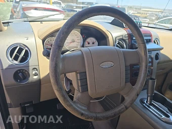 2005 Ford F-150 Lariat Crew Cab Short Bed - miniatura 10