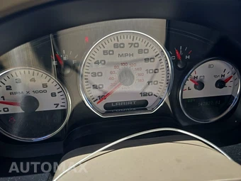 2005 Ford F-150 Lariat Crew Cab Short Bed - miniatura 12