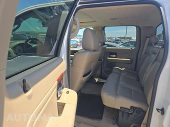 2005 Ford F-150 Lariat Crew Cab Short Bed - miniatura 13