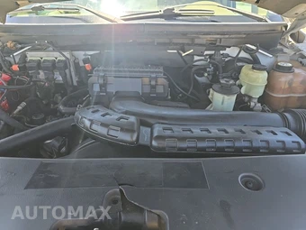 2005 Ford F-150 Lariat Crew Cab Short Bed - miniatura 16