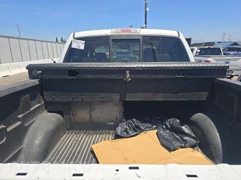 2005 Ford F-150 Lariat Crew Cab Short Bed - miniatura 17