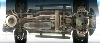 2005 Ford F-150 Lariat Crew Cab Short Bed - miniatura 21