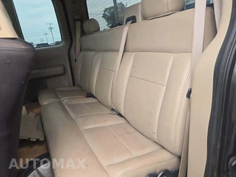 2005 Ford F-150 Lariat Extended Cab Medium Bed w/Rear Doors – miniatura 10