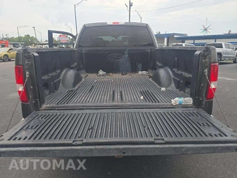 2005 Ford F-150 Lariat Extended Cab Medium Bed w/Rear Doors – miniatura 11