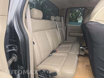 2005 Ford F-150 Lariat Extended Cab Medium Bed w/Rear Doors – miniatura 13