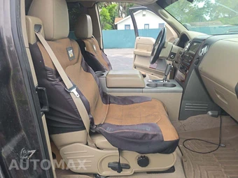 2005 Ford F-150 Lariat Extended Cab Medium Bed w/Rear Doors – miniatura 15